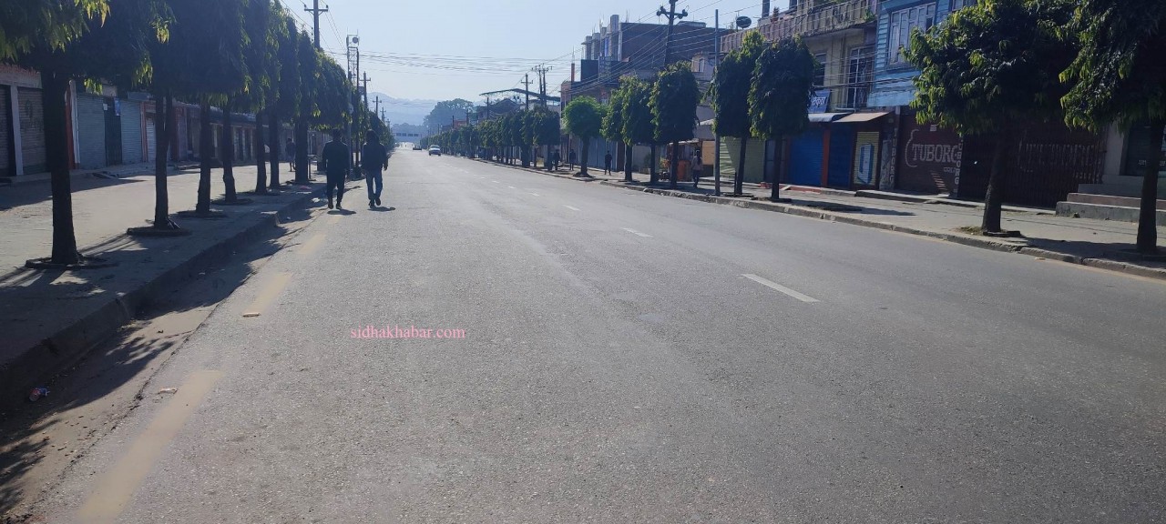 हेटौँडामा राजमार्ग विस्तार भोलिबाट, ५३१ घरटहरा भत्किने